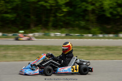 11/05/2014 : 4ème manche du Championnat du Sud à Alès (Photos Antoine Camblor) 2014 — karting