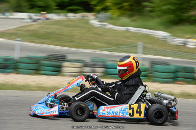 11/05/2014 : 4ème manche du Championnat du Sud à Alès (Photos Antoine Camblor) 2014 — karting