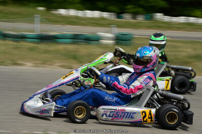 11/05/2014 : 4ème manche du Championnat du Sud à Alès (Photos Antoine Camblor) 2014 — karting