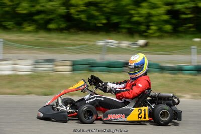 11/05/2014 : 4ème manche du Championnat du Sud à Alès (Photos Antoine Camblor) 2014 — karting