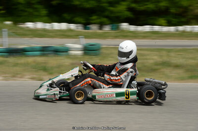 11/05/2014 : 4ème manche du Championnat du Sud à Alès (Photos Antoine Camblor) 2014 — karting