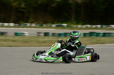 11/05/2014 : 4ème manche du Championnat du Sud à Alès (Photos Antoine Camblor) 2014 — karting