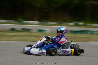 11/05/2014 : 4ème manche du Championnat du Sud à Alès (Photos Antoine Camblor) 2014 — karting
