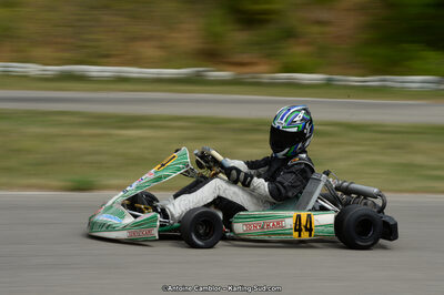 11/05/2014 : 4ème manche du Championnat du Sud à Alès (Photos Antoine Camblor) 2014 — karting