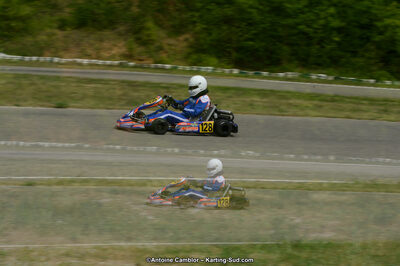 11/05/2014 : 4ème manche du Championnat du Sud à Alès (Photos Antoine Camblor) 2014 — karting