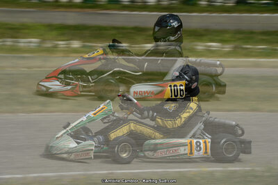 11/05/2014 : 4ème manche du Championnat du Sud à Alès (Photos Antoine Camblor) 2014 — karting