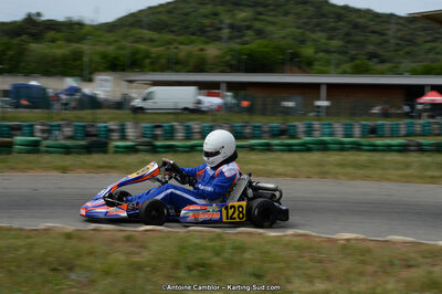 11/05/2014 : 4ème manche du Championnat du Sud à Alès (Photos Antoine Camblor) 2014 — karting
