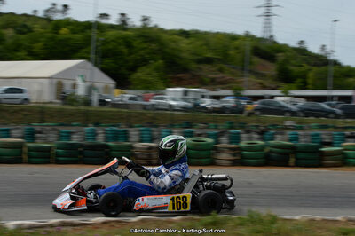 11/05/2014 : 4ème manche du Championnat du Sud à Alès (Photos Antoine Camblor) 2014 — karting