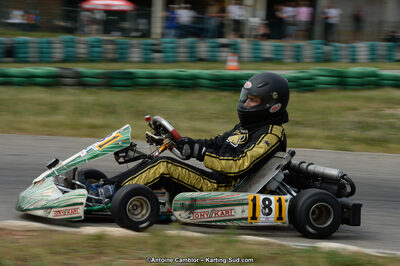 11/05/2014 : 4ème manche du Championnat du Sud à Alès (Photos Antoine Camblor) 2014 — karting