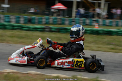 11/05/2014 : 4ème manche du Championnat du Sud à Alès (Photos Antoine Camblor) 2014 — karting