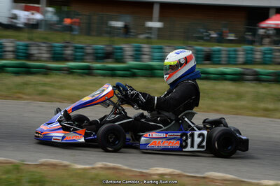 11/05/2014 : 4ème manche du Championnat du Sud à Alès (Photos Antoine Camblor) 2014 — karting
