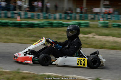 11/05/2014 : 4ème manche du Championnat du Sud à Alès (Photos Antoine Camblor) 2014 — karting
