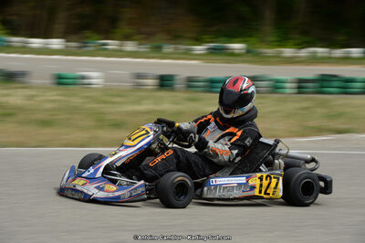11/05/2014 : 4ème manche du Championnat du Sud à Alès (Photos Antoine Camblor) 2014 — karting