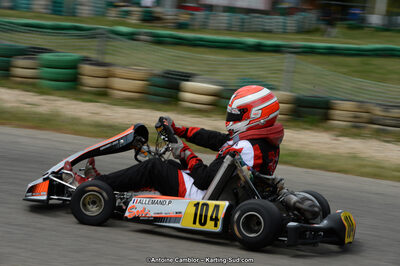 11/05/2014 : 4ème manche du Championnat du Sud à Alès (Photos Antoine Camblor) 2014 — karting