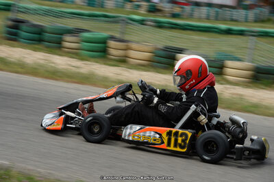 11/05/2014 : 4ème manche du Championnat du Sud à Alès (Photos Antoine Camblor) 2014 — karting