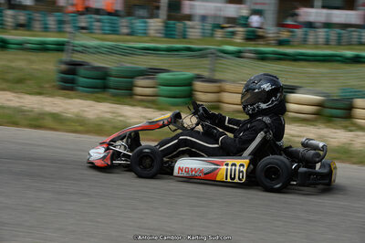 11/05/2014 : 4ème manche du Championnat du Sud à Alès (Photos Antoine Camblor) 2014 — karting