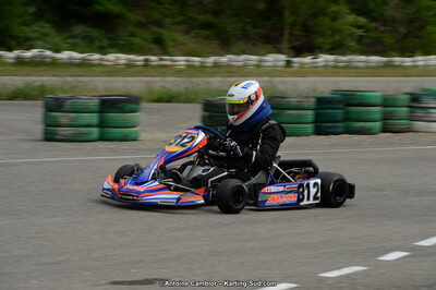 11/05/2014 : 4ème manche du Championnat du Sud à Alès (Photos Antoine Camblor) 2014 — karting