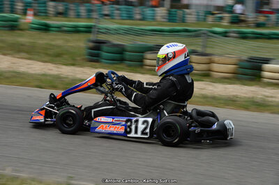 11/05/2014 : 4ème manche du Championnat du Sud à Alès (Photos Antoine Camblor) 2014 — karting