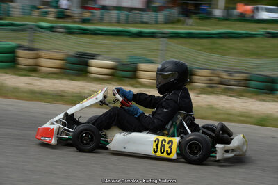 11/05/2014 : 4ème manche du Championnat du Sud à Alès (Photos Antoine Camblor) 2014 — karting
