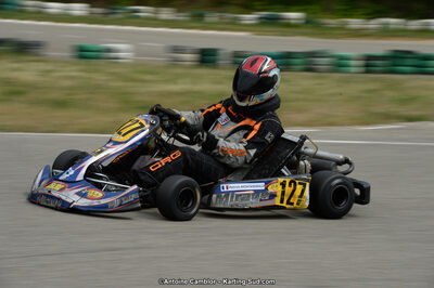 11/05/2014 : 4ème manche du Championnat du Sud à Alès (Photos Antoine Camblor) 2014 — karting
