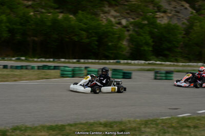 11/05/2014 : 4ème manche du Championnat du Sud à Alès (Photos Antoine Camblor) 2014 — karting