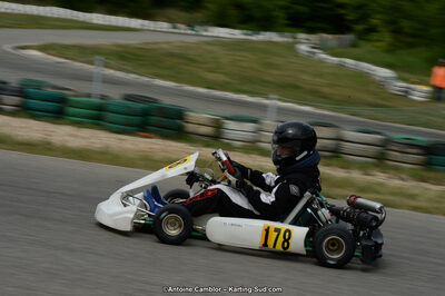11/05/2014 : 4ème manche du Championnat du Sud à Alès (Photos Antoine Camblor) 2014 — karting