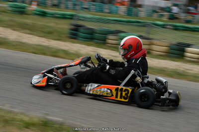 11/05/2014 : 4ème manche du Championnat du Sud à Alès (Photos Antoine Camblor) 2014 — karting