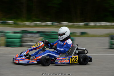 11/05/2014 : 4ème manche du Championnat du Sud à Alès (Photos Antoine Camblor) 2014 — karting