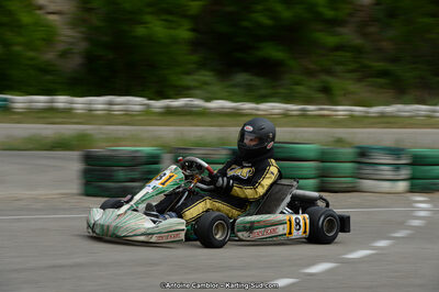 11/05/2014 : 4ème manche du Championnat du Sud à Alès (Photos Antoine Camblor) 2014 — karting