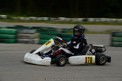 11/05/2014 : 4ème manche du Championnat du Sud à Alès (Photos Antoine Camblor) 2014 — karting