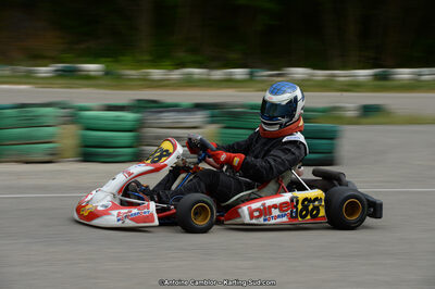 11/05/2014 : 4ème manche du Championnat du Sud à Alès (Photos Antoine Camblor) 2014 — karting