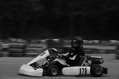 11/05/2014 : 4ème manche du Championnat du Sud à Alès (Photos Antoine Camblor) 2014 — karting