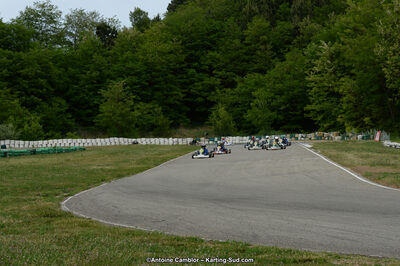 11/05/2014 : 4ème manche du Championnat du Sud à Alès (Photos Antoine Camblor) 2014 — karting