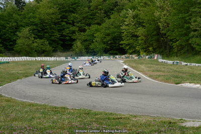 11/05/2014 : 4ème manche du Championnat du Sud à Alès (Photos Antoine Camblor) 2014 — karting