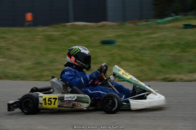 11/05/2014 : 4ème manche du Championnat du Sud à Alès (Photos Antoine Camblor) 2014 — karting