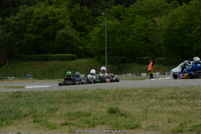 11/05/2014 : 4ème manche du Championnat du Sud à Alès (Photos Antoine Camblor) 2014 — karting