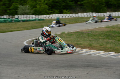 11/05/2014 : 4ème manche du Championnat du Sud à Alès (Photos Antoine Camblor) 2014 — karting