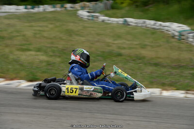 11/05/2014 : 4ème manche du Championnat du Sud à Alès (Photos Antoine Camblor) 2014 — karting