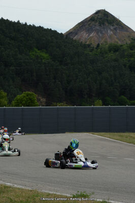 11/05/2014 : 4ème manche du Championnat du Sud à Alès (Photos Antoine Camblor) 2014 — karting