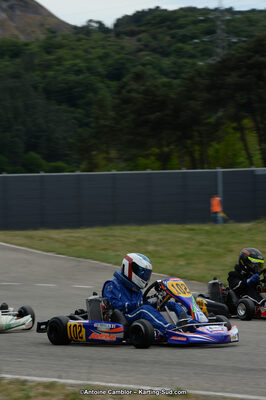 11/05/2014 : 4ème manche du Championnat du Sud à Alès (Photos Antoine Camblor) 2014 — karting