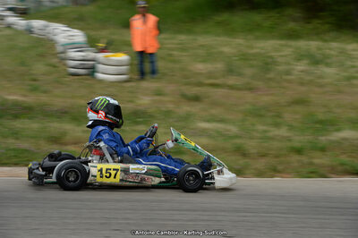 11/05/2014 : 4ème manche du Championnat du Sud à Alès (Photos Antoine Camblor) 2014 — karting