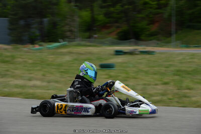 11/05/2014 : 4ème manche du Championnat du Sud à Alès (Photos Antoine Camblor) 2014 — karting
