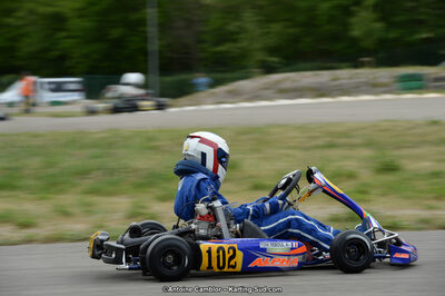 11/05/2014 : 4ème manche du Championnat du Sud à Alès (Photos Antoine Camblor) 2014 — karting