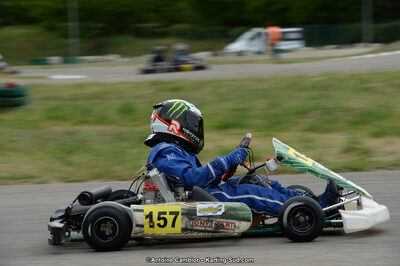 11/05/2014 : 4ème manche du Championnat du Sud à Alès (Photos Antoine Camblor) 2014 — karting
