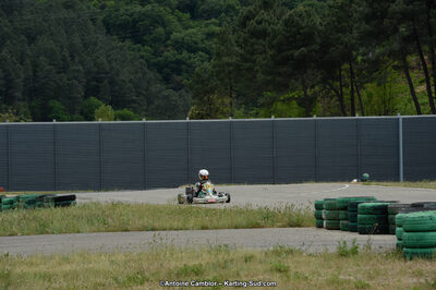 11/05/2014 : 4ème manche du Championnat du Sud à Alès (Photos Antoine Camblor) 2014 — karting
