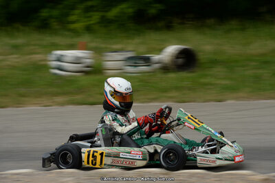 11/05/2014 : 4ème manche du Championnat du Sud à Alès (Photos Antoine Camblor) 2014 — karting