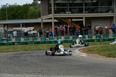 11/05/2014 : 4ème manche du Championnat du Sud à Alès (Photos Antoine Camblor) 2014 — karting