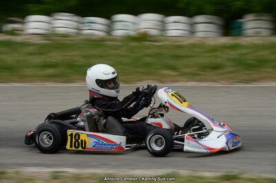 11/05/2014 : 4ème manche du Championnat du Sud à Alès (Photos Antoine Camblor) 2014 — karting