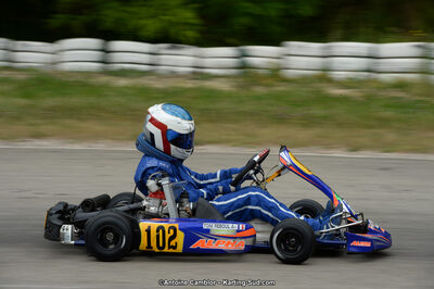 11/05/2014 : 4ème manche du Championnat du Sud à Alès (Photos Antoine Camblor) 2014 — karting