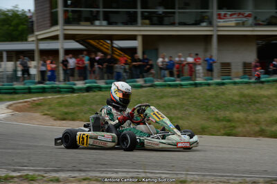 11/05/2014 : 4ème manche du Championnat du Sud à Alès (Photos Antoine Camblor) 2014 — karting